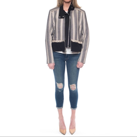 Veronica Beard Jackets & Blazers - Veronica Beard Destin Jacket Size 0 As Seen On Meghan Markle